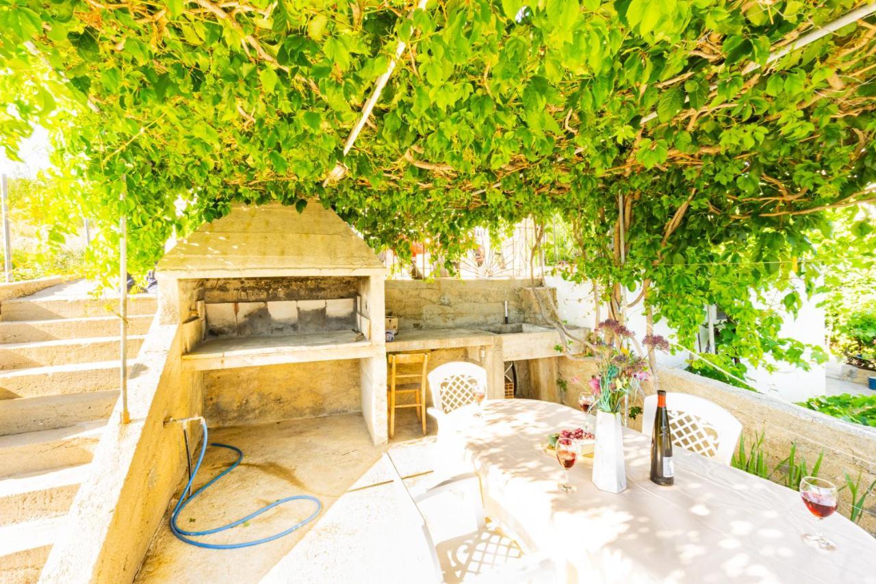 Bepic Quiet Location On A Beautiful Bay Metajna Exterior foto