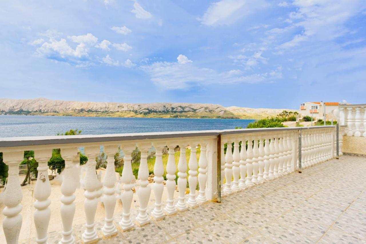 Bepic Quiet Location On A Beautiful Bay Metajna Exterior foto