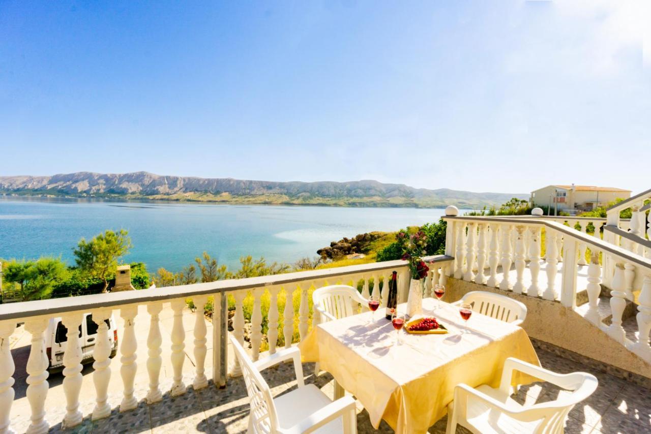 Bepic Quiet Location On A Beautiful Bay Metajna Exterior foto