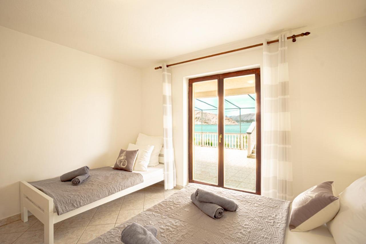 Bepic Quiet Location On A Beautiful Bay Metajna Exterior foto