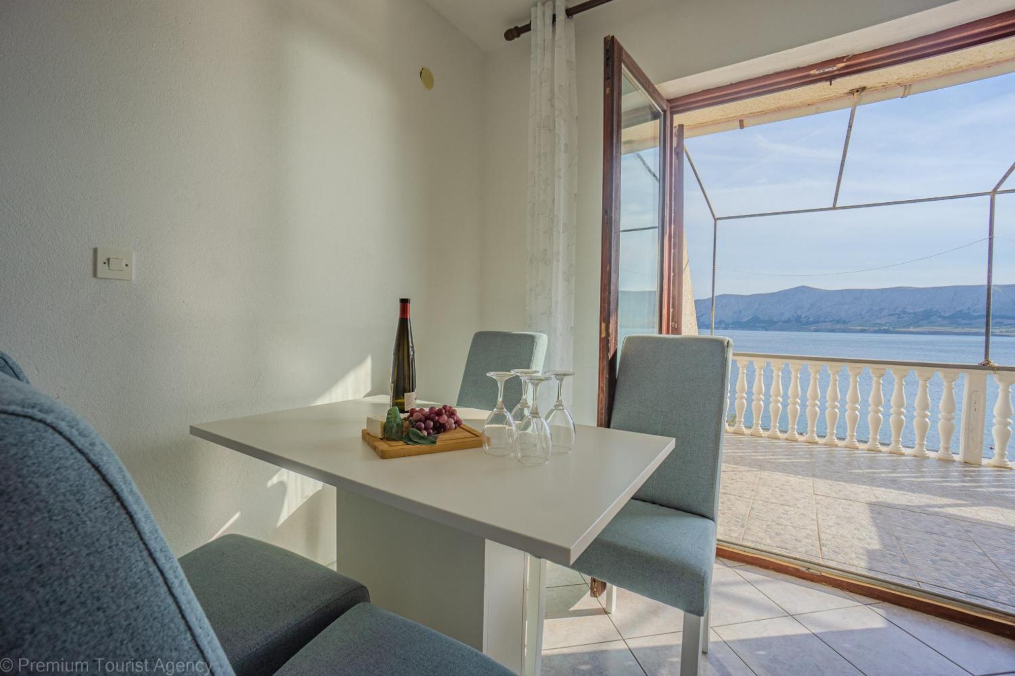 Bepic Quiet Location On A Beautiful Bay Metajna Exterior foto