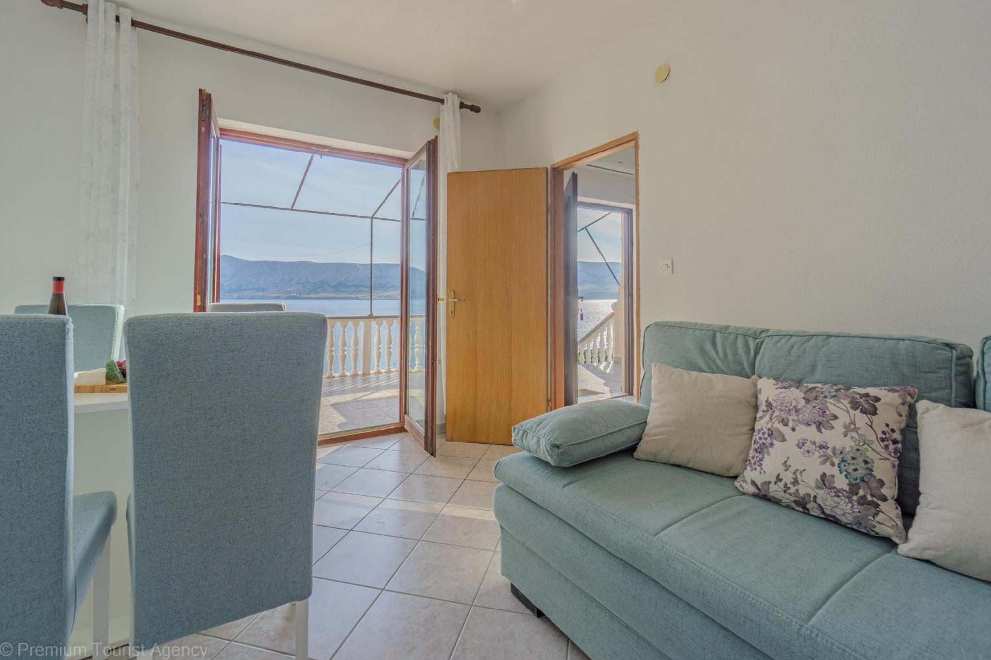 Bepic Quiet Location On A Beautiful Bay Metajna Exterior foto