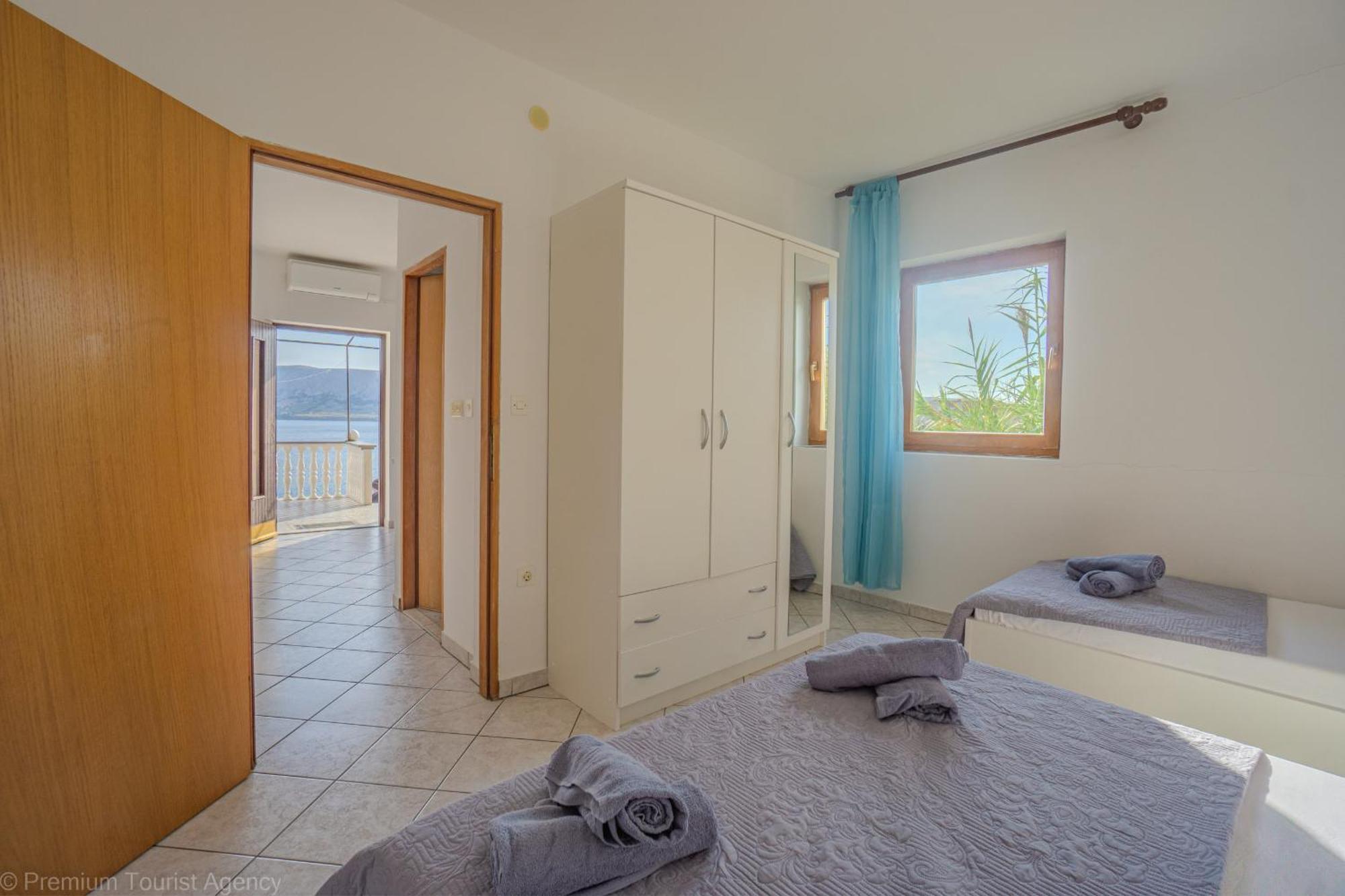 Bepic Quiet Location On A Beautiful Bay Metajna Exterior foto