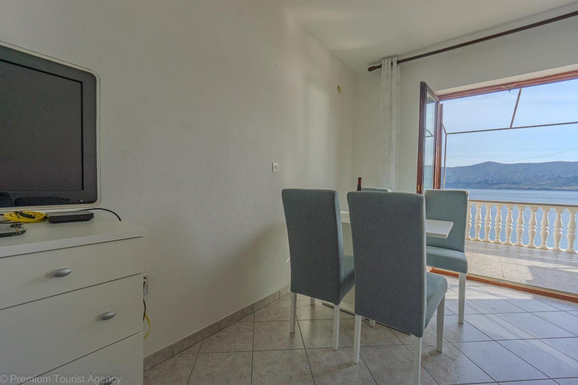 Bepic Quiet Location On A Beautiful Bay Metajna Exterior foto
