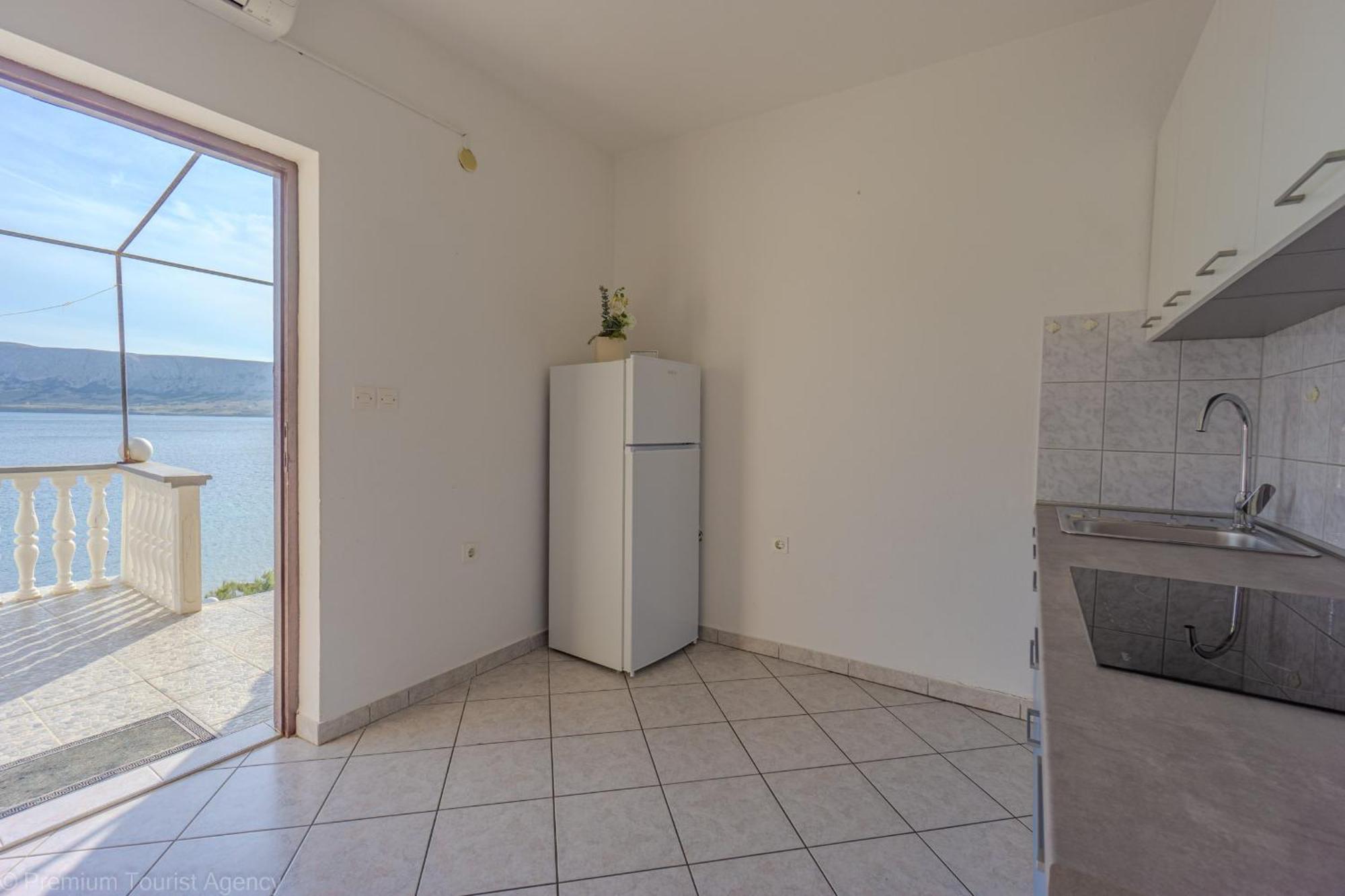 Bepic Quiet Location On A Beautiful Bay Metajna Exterior foto